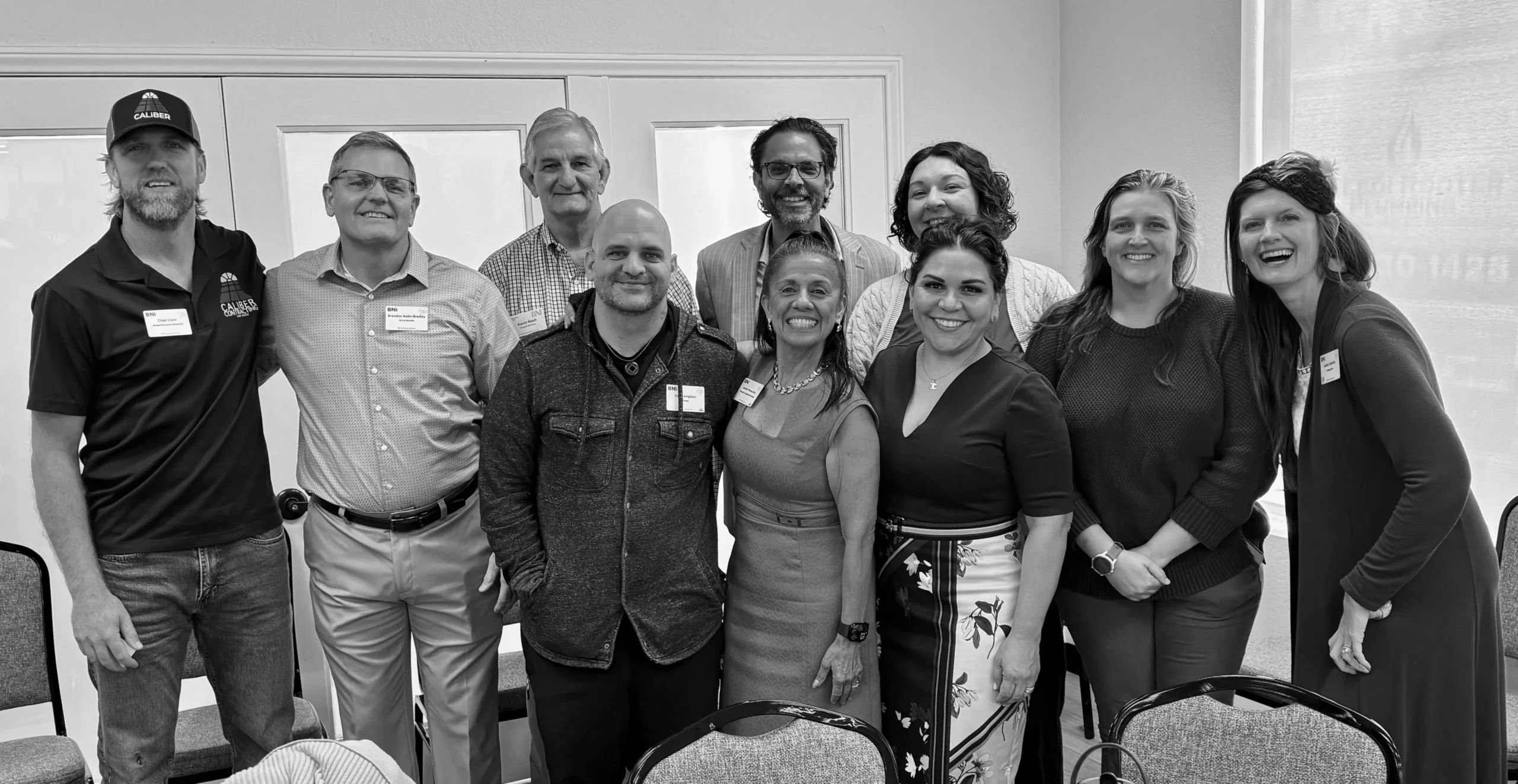 BNI Cross-chapter visit