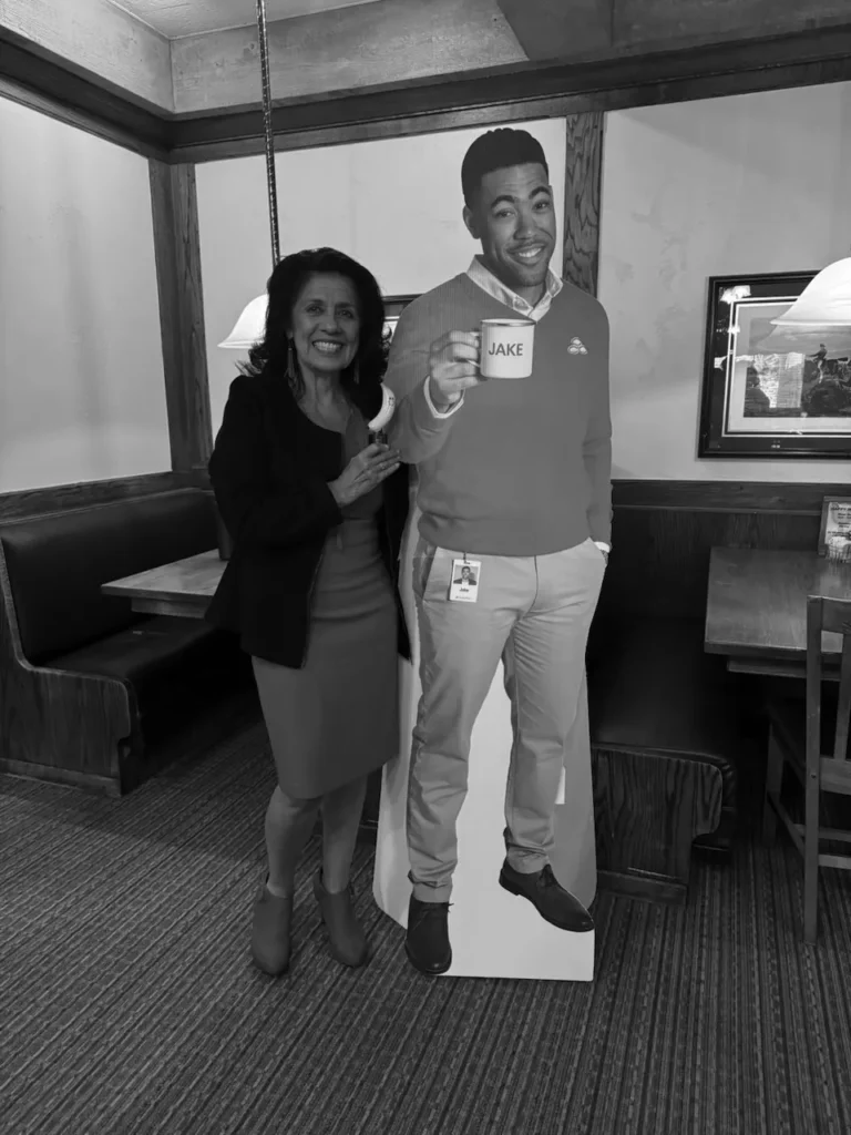 Jesslyn with Jake from State Farm